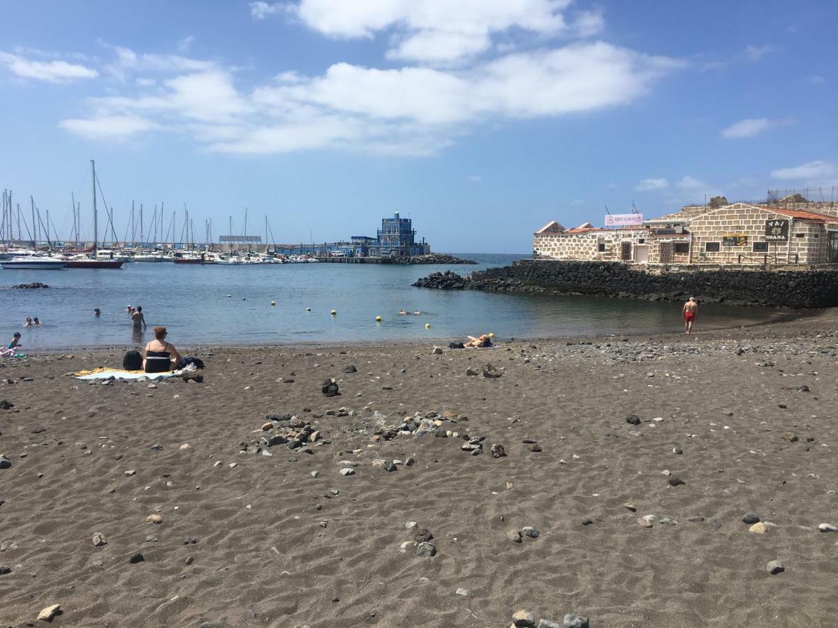 Costa Silencio Lägenhet Arona  Exteriör bild