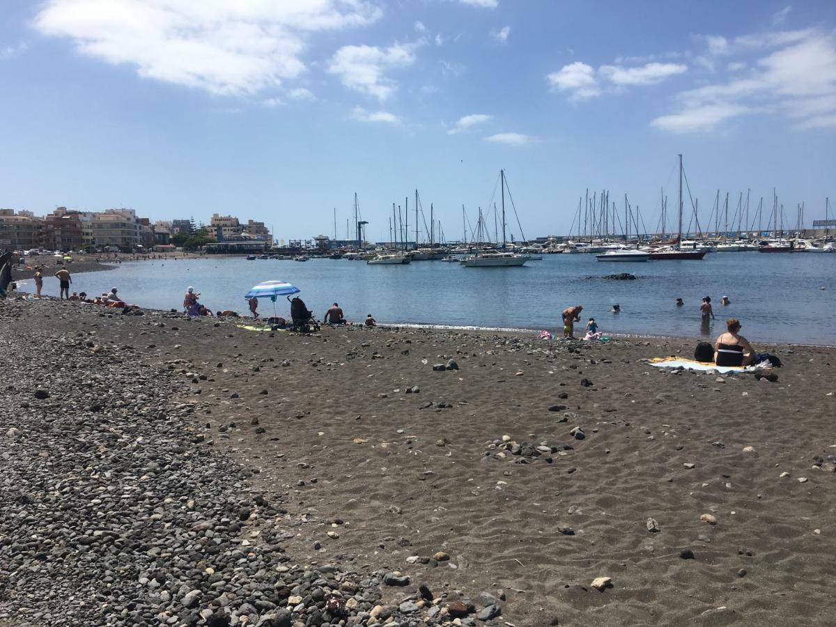 Costa Silencio Lägenhet Arona  Exteriör bild